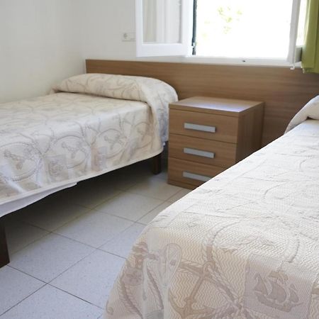 Apartamentos Playa Calan Blanes Cala'N Blanes (Menorca) Exterior foto