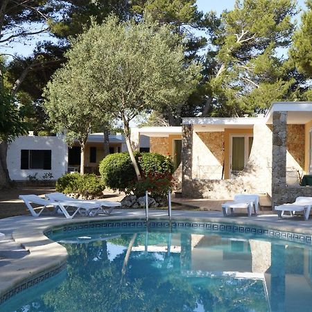 Apartamentos Playa Calan Blanes Cala'N Blanes (Menorca) Exterior foto